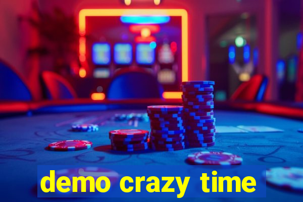 demo crazy time